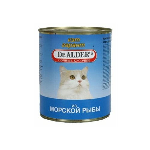  Dr. Alders Cat Garant     ,  ,   ,   - 415    -     , -,   