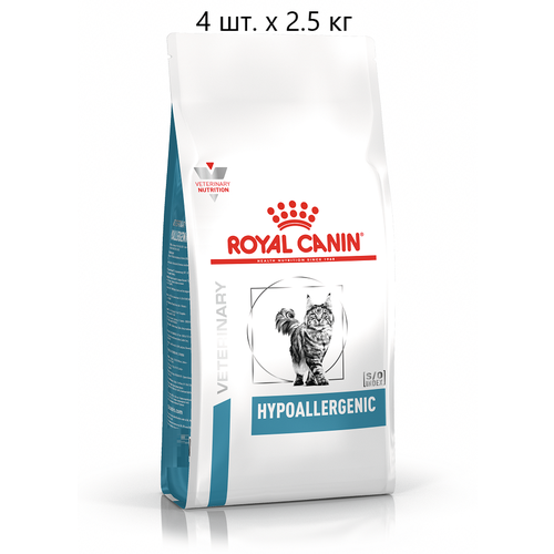      Royal Canin Hypoallergenic DR25,  ,    , 4 .  2.5    -     , -  