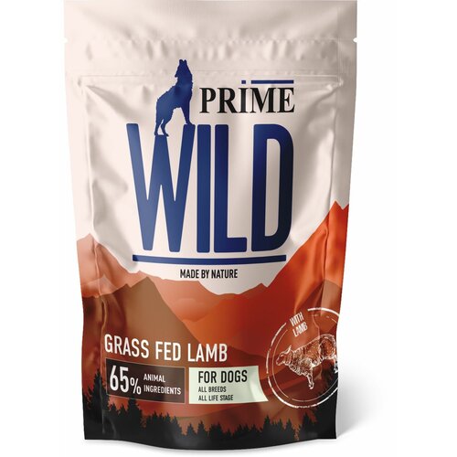    PRIME WILD GF GRASS FED      ,   500   -     , -  