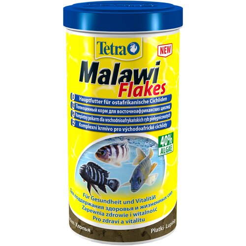      Tetra Malawi Flakes 1000 ,    -     , -  