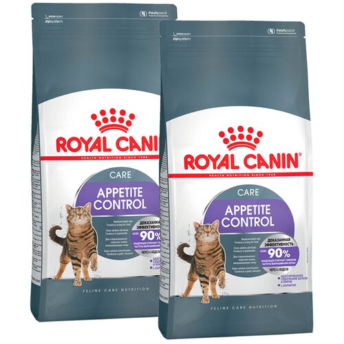    ROYAL CANIN APPETITE CONTROL CARE        (2 + 2 )   -     , -,   