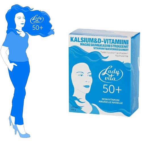  Lady vita 50+   .   -     , -  