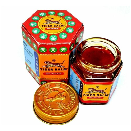  Tiger Balm    