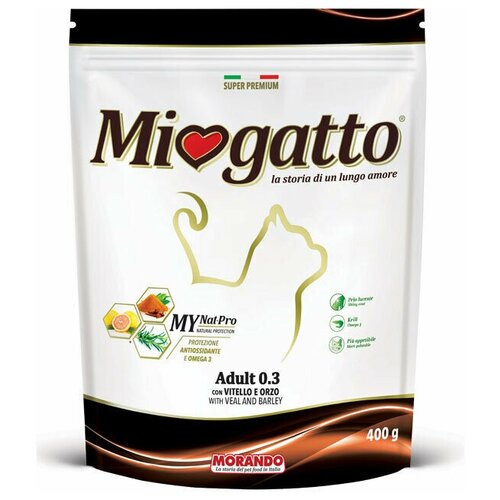  Miogatto Adult          - 400    -     , -,   