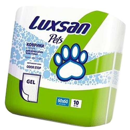      LUXSAN PET Premium GEL  , 6060, 10    -     , -,   