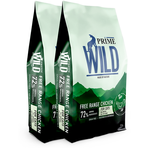  PRIME WILD GF FREE RANGE   2      2.   -     , -  