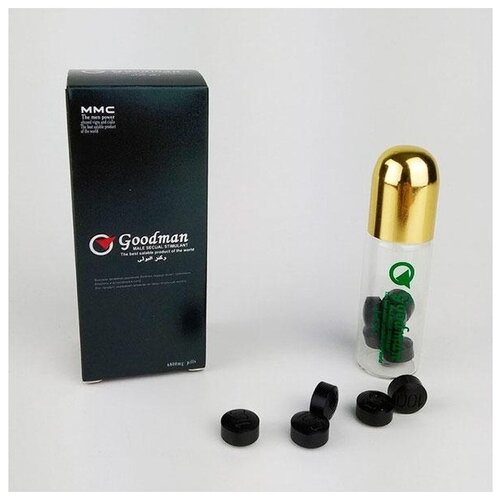 ���� ������ GoodMan, �������� ��� �������� ��������, ������� �����������, ������ ���������� (10 ��������), ������ ������