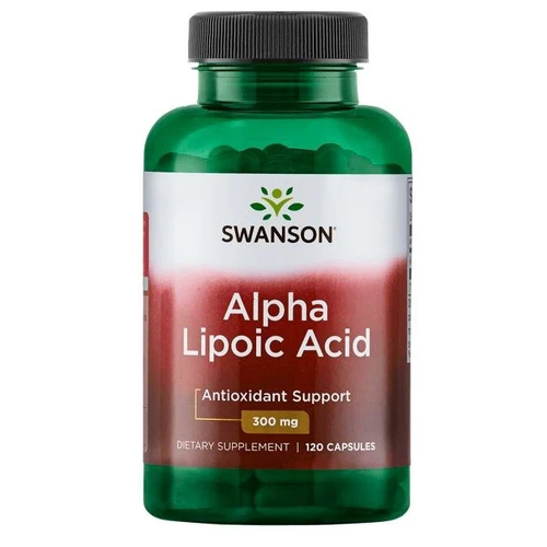 ���� Alpha Lipoic Acid, 300 ��, 120 �, 120 ��., ������ ������