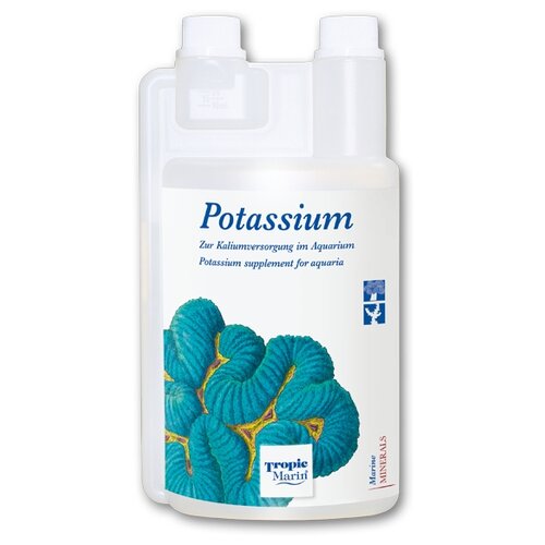  Tropic Marin Pro-Coral Potassium 500   -     , -,   
