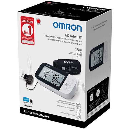    OMRON M7 Intelli IT (HEM-7361T-ALRU)   -     , -  