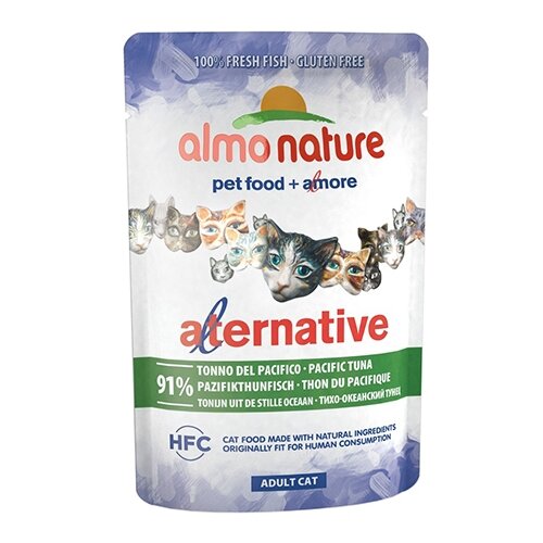  Almo Nature Alternative    