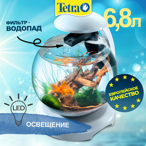   Tetra Cascade Globe 6.8 ,  27.9    -     , -  