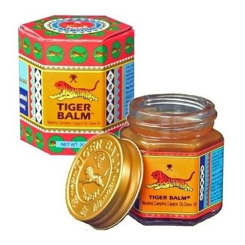   Tiger Balm  , 30 , 30    -     , -  