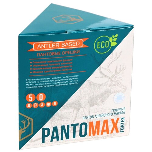   - Pantomax Fortex, 50 .   -     , -  