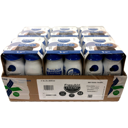 ���� FRESENIUS KABI �������� ������� 2 ���� � �������� ���������, ������� � ������������, 200 ��, �������, 24 ��., ������ ������