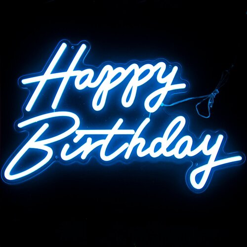 ���� �������� �������� ������� �� �������� Happy Birthday, 35*57 ��. �������, 1 ��., ������ ������