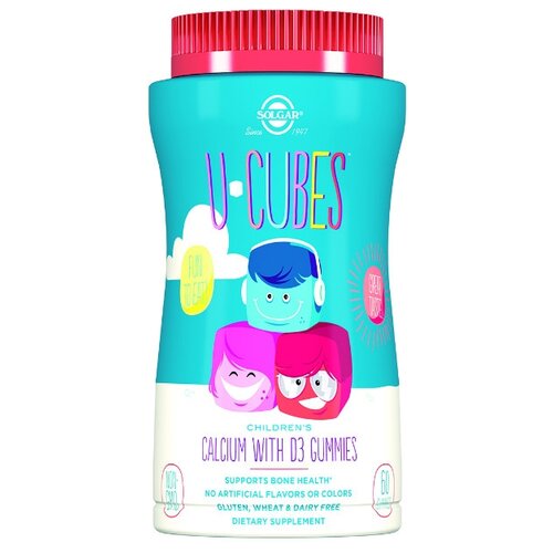  U-Cubes Calcium with D3 ., 150 , 270 , 60 .,    -     , -  