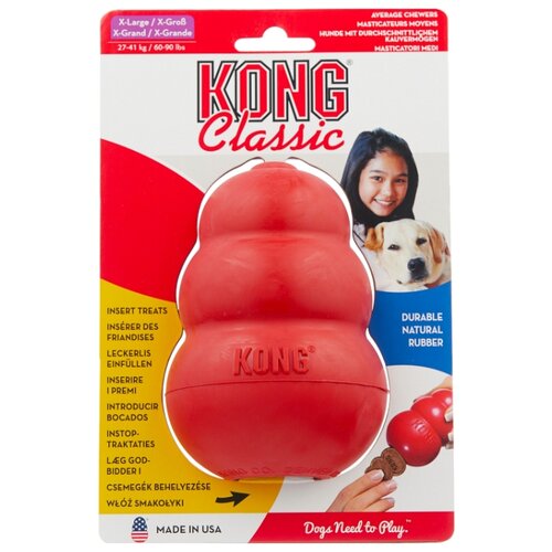        KONG Classic XL (KXL),  , 1.   -     , -  