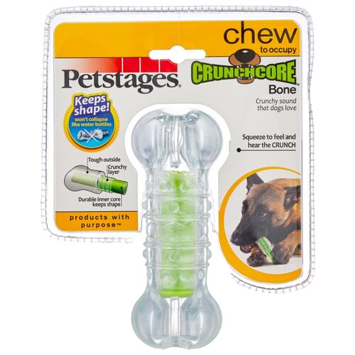 ���� ��������   ��� �����  Petstages Crunchcore bone (265YEX),  �������, ������ ������