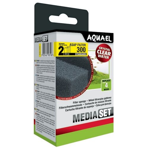     AQUAEL ASAP FILTER 300 (2.  )    -     , -  