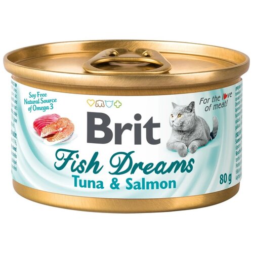  BRIT CARE FISH DREAMS        (80   12 )   -     , -,   