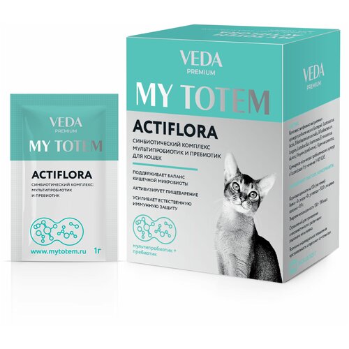  MY TOTEM ACTIFLORA    , 30   1    -     , -  