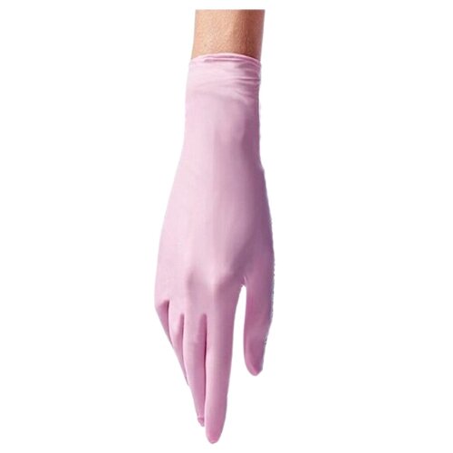 ���� �������� ��������� Benovy Nitrile Multicolor ���������������� �� �������, 50 ���, ������: L, ����: ������������-�������, 1 ��., ������ ������