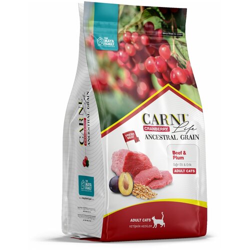  CARNI LIFE ADULT     ,     , 10    -     , -  