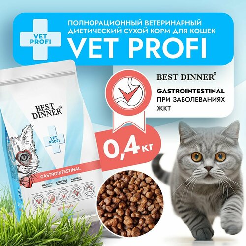        Vet Profi Gastro Intestinal       , 0,4  Best Dinner ( )   -     , -  