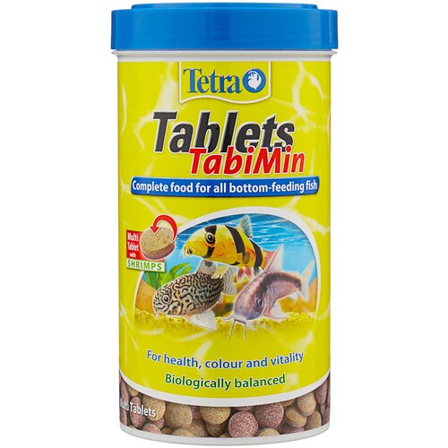 ���� ����� ����  ���  ���, ������������ Tetra Tablets TabiMin, 500 ��, 310 �1040 ��. � ��., ������ ������