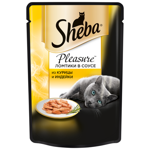     Sheba Pleasure      .   , 85, 24 