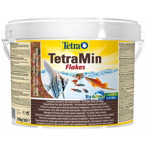       ,  Tetra TetraMin flakes, 10 , 2.1    -     , -  