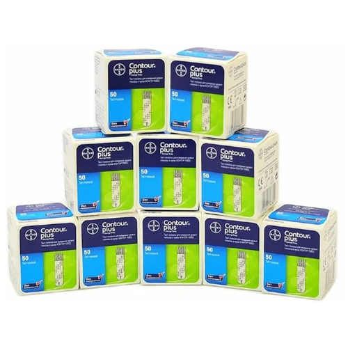 ���� ����-������� ������ ���� �50 (Contour Plus) - 10 ��������, ������ ������