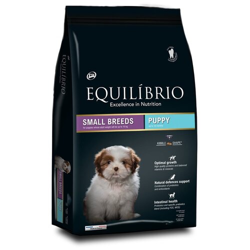   Equilibrio Puppy Small Breeds    ,   , 2    -     , -,   