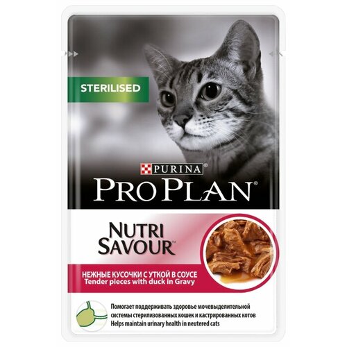          Pro Plan Nutri savour,   10 .  85  (  ),  