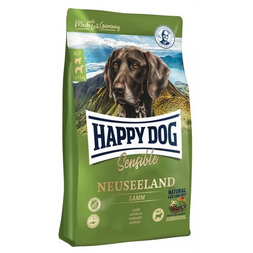      Happy Dog Supreme Sensible Neuseeland   ,  2.8    -     , -,   
