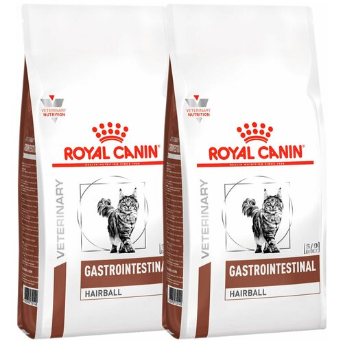    ROYAL CANIN GASTROINTESTINAL HAIRBALL      -     (2 + 2 )   -     , -,   