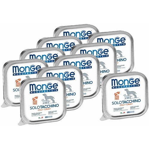  Monge Dog Monoprotein Solo       150  10 .   -     , -,   