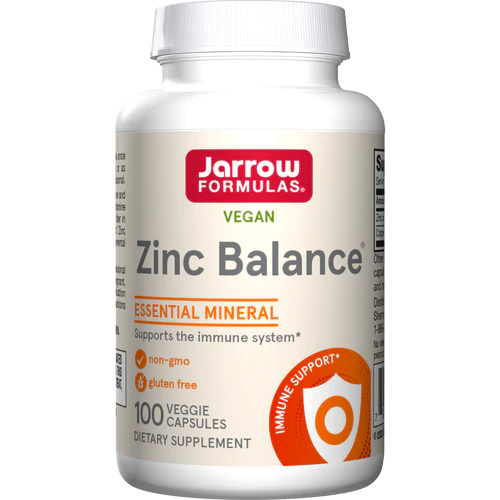  Jarrow Formulas Zinc Balance .   -     , -  