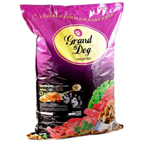      Grand Dog Hypoallergenic, , ,   1 .  1 .  10000    -     , -  