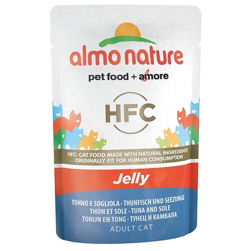      Almo Nature HFC,  ,   55  (  )   -     , -  