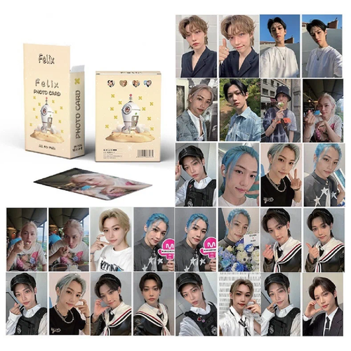    /    (Felix / ), 50  / Felix Photo Card   -     , -  