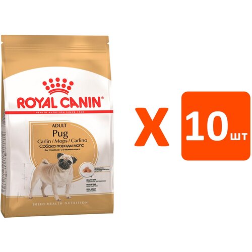  ROYAL CANIN PUG ADULT     (0,5   10 )   -     , -  