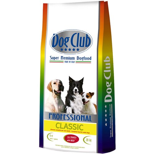      Dog Club Professional Classic 20    -     , -,   