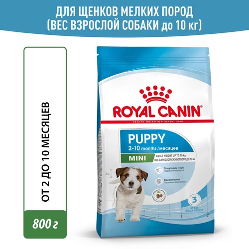    Royal Canin Mini Puppy ( )      10 , 0.8    -     , -  