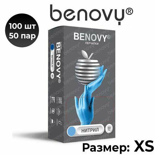  Benovy     100 (50 ) ,  XS   -     , -  