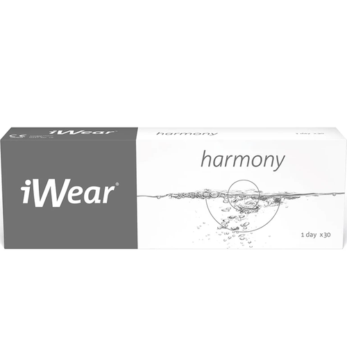    iWear Harmony, 30 ., R 8,4, D -2,25,  