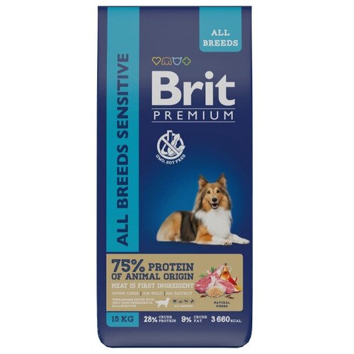  Brit Premium Sensitive           15   -     , -,   