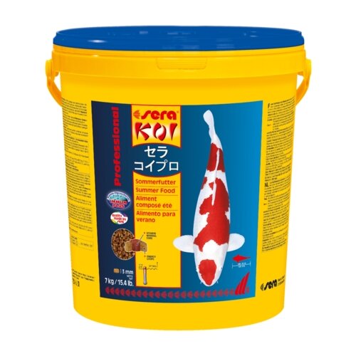 ���� ����� ����  ���  ��� Sera Koi Professional ����, 15.4 �, 7 ��, ������ ������