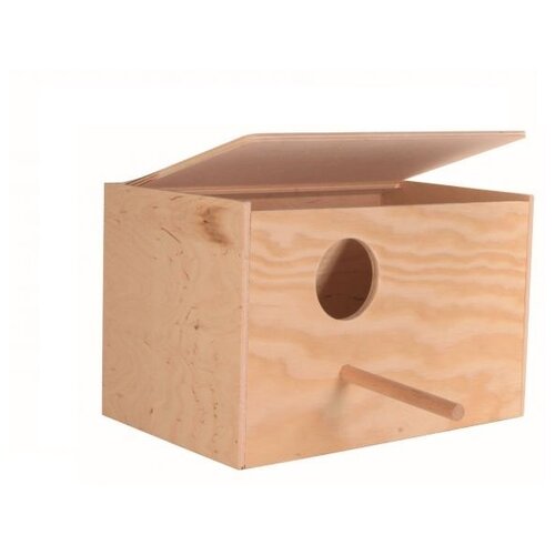   Trixie Nesting Box M,  30x20x20.   -     , -,   
